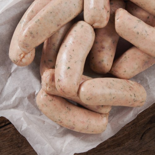 Breakfast Sausage Links Sussex Meat Packing